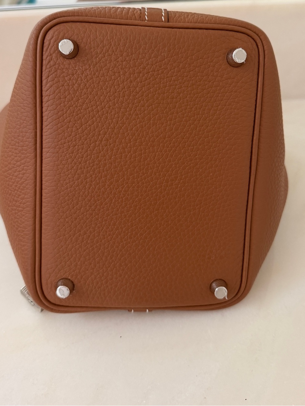 Hermes Picotin Lock 18 Taurillon Clemence Bag - Picture 4 of 7